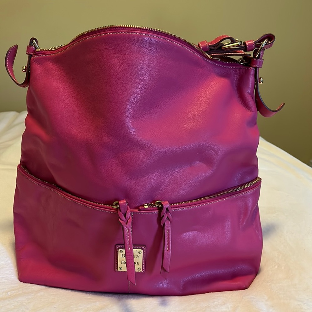Dooney and Bourke oversize should bag